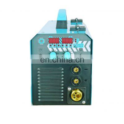 Best Selling MIG-160 MIG,MAG,MMA,TIG,4 in 1 Welding Machine,a Household Welder With Simple Operation and Easy Use. photo-4