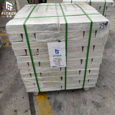 Factory Direct Sale Pure 99.9% Min Reach Certified Magnesium Ingot