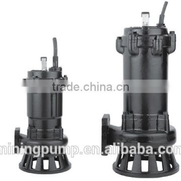 Factory price Vertical submersible sewage pump