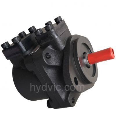 PFE-21, PFE-31, PFE-41, PFE-51, PFE-22 PFE-32, PFE-42, PFE-52 and PFED Double PFED-32, PFED-42, PFED-43, PFED-53, PFED-54 ATOS PFE Vane Pump photo-2