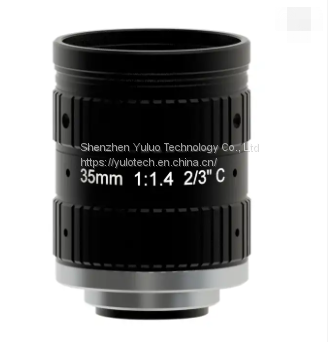 C-M35(5MP)-23F14-2 C-Mount 2/3