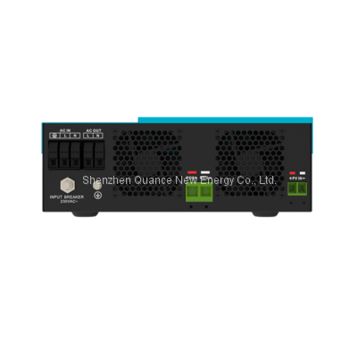 NM II PLUS SERIES 3.5KW 24V 5.5KW 48V OFF GRID PV SOLAR INVERTER CHINA MANUFACTURE PURE SINE WAVE photo-3
