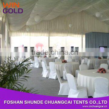 2015 Factory Price Cheap Party Tent Large Wedding Tent Clear Span Marquee Giant Used Marquee For Sale Quality Choice photo-2