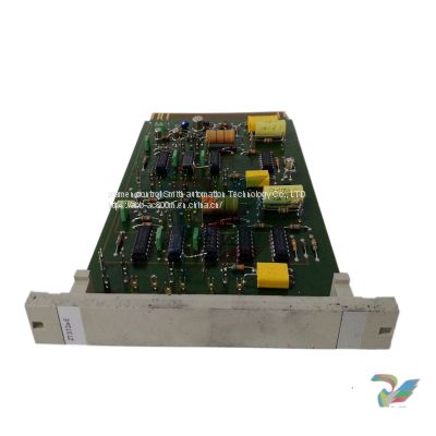 ABB AI810 DCS programming analog input unit