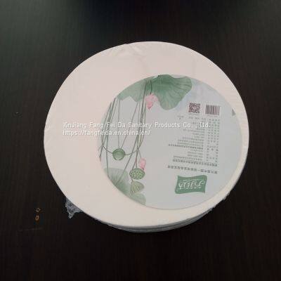 Urumuqi Factory Supply the Toilet Tissue to the Silkroad Countrys, High Quality and Fast Delivery photo-3