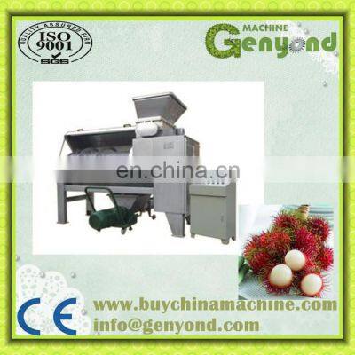Electric Rambutan Peeling Machine photo-2