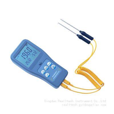 RTM1102 High-accuracy 2 Channels Temperature Meter With 0.01 Resolution photo-5