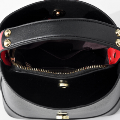 ZTSB-0012,factory Wholesale Bag pu Lady Single Shoulder Bag Crossbody Small Handbag photo-2