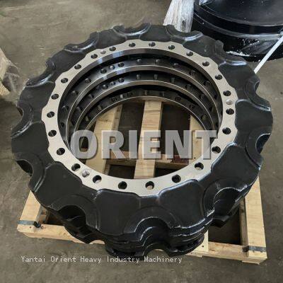 Sprocket for Bauer 57399123 Rotary Drilling Rig Piling Rig Drive Wheel Drive Sprocket