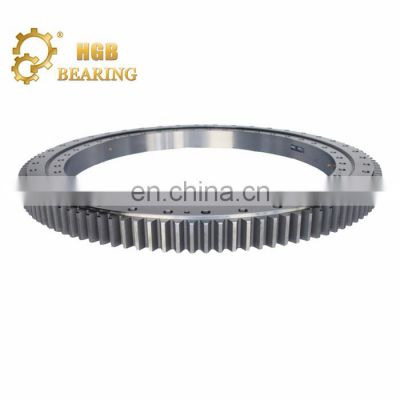 Swing bearing manufacturer External gear HS6-21E1Z