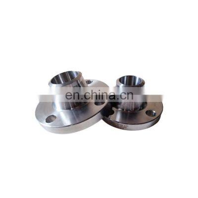 Manufacturer Wholesale High Quality Stainless Steel Flange Slip On Stainless Steel Flange Forged Flange