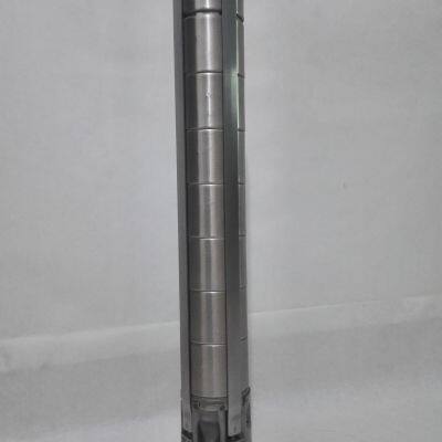 Energy Saving Stainless Steel Deep Well Submersible Pump Water Level Switch Automatic Control