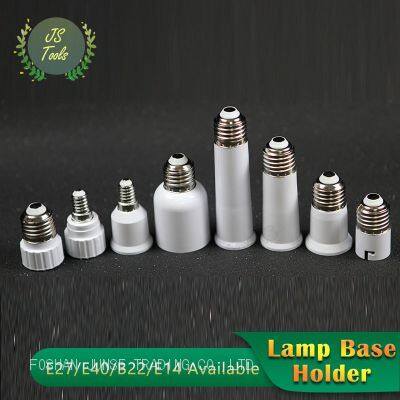 Enhance Base Transit base lamp holder aging socket