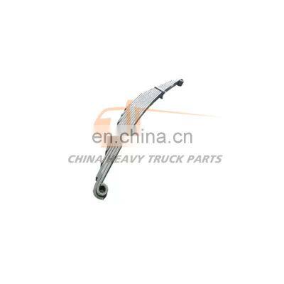 Quality Assurance CNHTC SITRAK Truck Suspension Parts WG9725520077 Front Right Leaf Spring Assembly photo-2