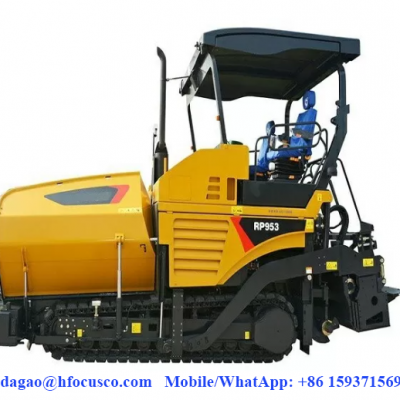 Asphalt Paving Machines,paver width2-9m,XCMG RP903 or RP953,brand new or used with cheap price to export