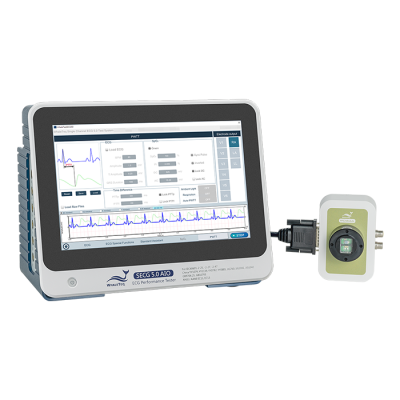 ECG Simulator for ECG Performance Testing photo-5