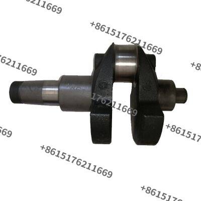 S195 S1115 Crankshaft Assy for Diesel Engine photo-2