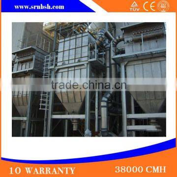 Professional Custom High-efficiency And Stable Performance Pulse Bag Type Dust Collector