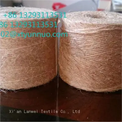 100% Jute Yarn photo-4