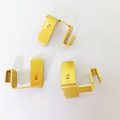 Power Adapter Spring Clip, Adapter Conductive Spring Clip, Charger Conductive Spring Clip Terminal. Customization Can be Produced According to Customer Design Specifications. photo-2