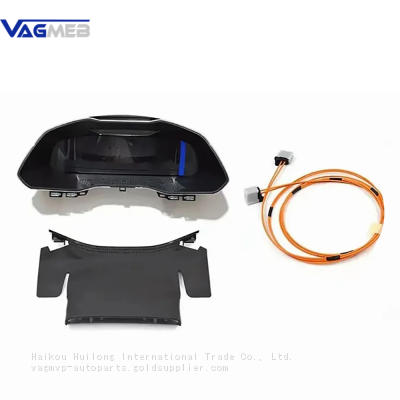 3VD920790 LCD Instrument Virtual Cockpit For Skoda Superb 2014-2019 3VD 920 790 3VD920790 Cocpit LCD virtual cockpit cluster