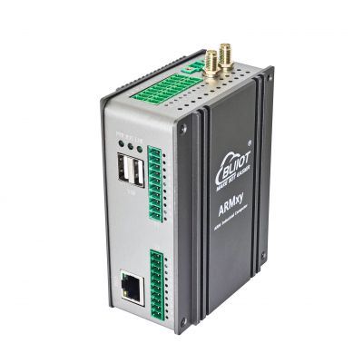 T113-i 2*A7 ARM Industrial Controller ARMxy Series Compatible with Node-RED for Industrial Automation