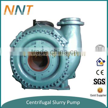 Deep dredging depth sand dredge pump for river and marine