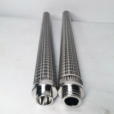 RT-106 high-pressure high-temperature petrochemical processing filter element