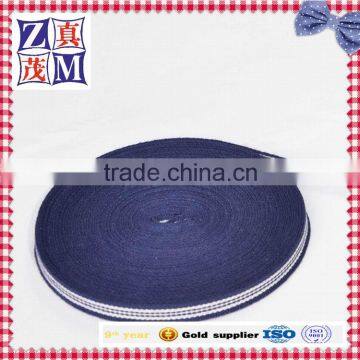 10mm woven inelastic ribbon high tenacity webbing