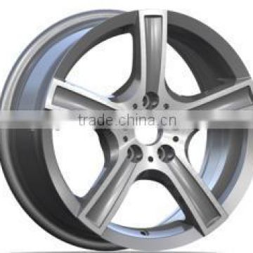 Quality assured wheels 15 x 6.5 wheel rim on sales aftermarket alloy wheel