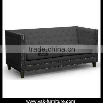 SF-136 Hilton Hotel Furniture Bedroom Sofa Design