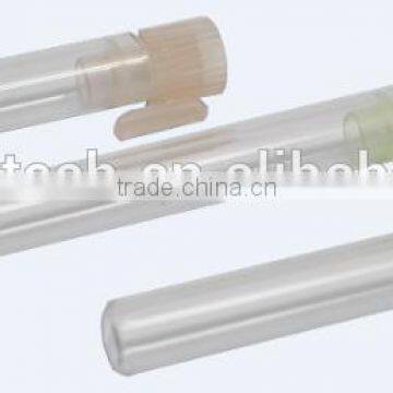 0.6ml glass sample vial