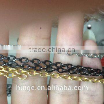 steel cable chain