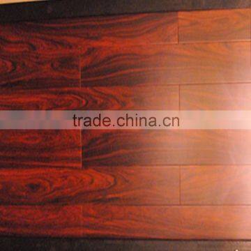 Acid branch Smooth Engineered Solid Wood Flooring