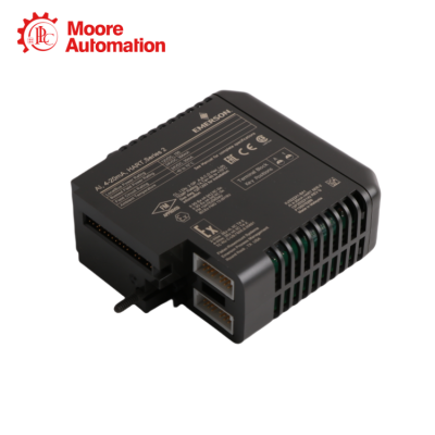 EMERSON KJ3222X1-BA1 12P2532X142 VE4033S2B1 Analog Input HART Module In Stock