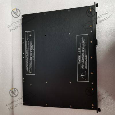 Triconex 3008 main processor module