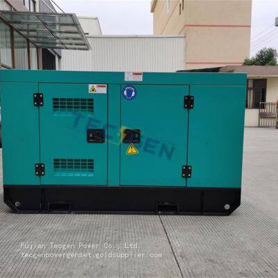 60kW Chinese Diesel Engine Generator Yandgong Silent Generator for Home Use