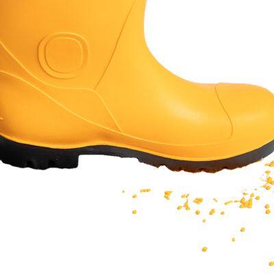 Fábrica de Granulos de PVC Resistentes à Dobragem, Leve e de Alta Qualidade, Pelotas Compostas de PVC, Botas de Chuva de PVC