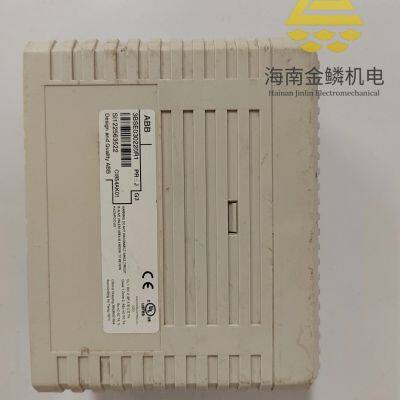 ABB CI854AK01 (3BSE030220R1) – интерфейсный модуль PROFIBUS DP для контроллеров AC 800M