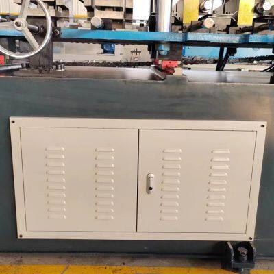 C Z Interchangeable Purlin C Channel Cold Roll Forming Machine photo-4