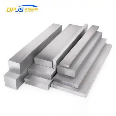 High Strength Building Material UNS/ASTM Aluminium Busbar 5754 H22/5052 H24 Aluminum Plate for Industrial Applications
