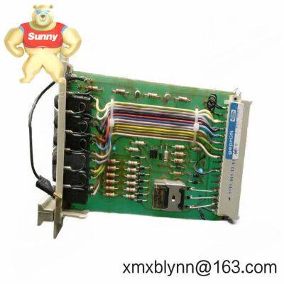 HIMA F7101: The Unfussy Safety Net for Critical Process Shutdowns