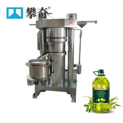 Factory Direct Sales of New Automatic Commercial Soybean & Walnut Oil Press and Sunflower Seed Oil Press for Agricultural Crops