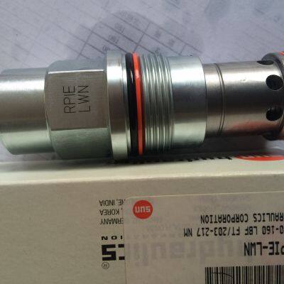 SUN Hydraulic Valve RPIELWN
