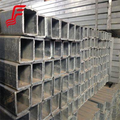 Welding Steel Rectangular Tubes Square Steel Pipe photo-5