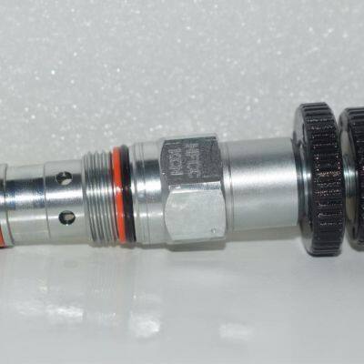 High-Performance Flow Control Valve, Fully Adjustable Needle Valve for Multiple Industries NFCCKCN photo-2