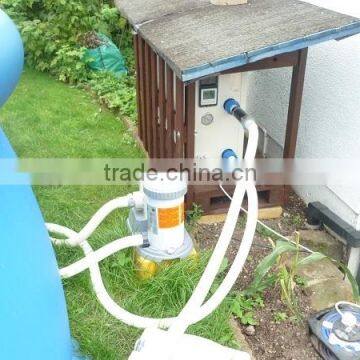 14~16kw Heat Pump Swimming Pool Heaters photo-2