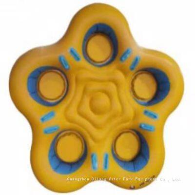 Water-skiing Rings, Single and Double-person Swimming Rings, Thick-handle Swimming Rings, and Rafting Rings.