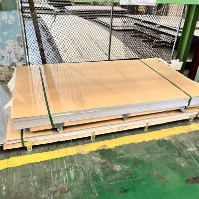 Factory Hot Sales Cold/Hot Rolled Stainless Steel Sheet Ss 304 304L 316 316L 201 Stainless Steel Plate photo-4