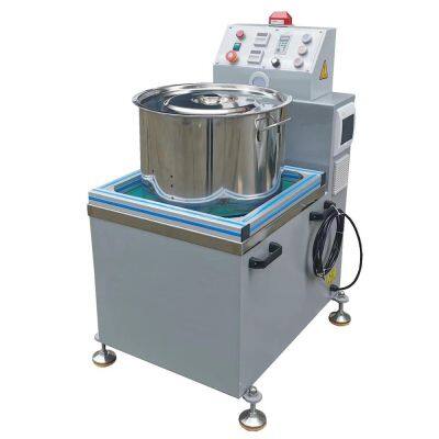 Magnetic Polishing Machine for Mass Finishing